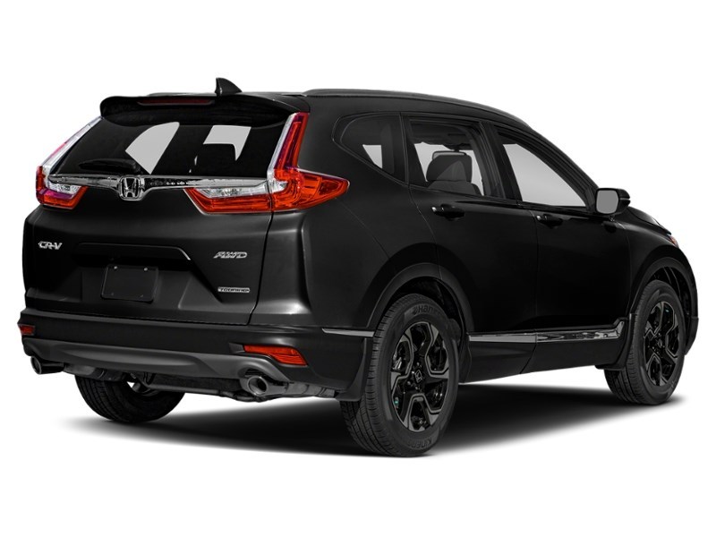 2018 Honda CR-V Touring AWD Crystal Black Pearl  Shot 30