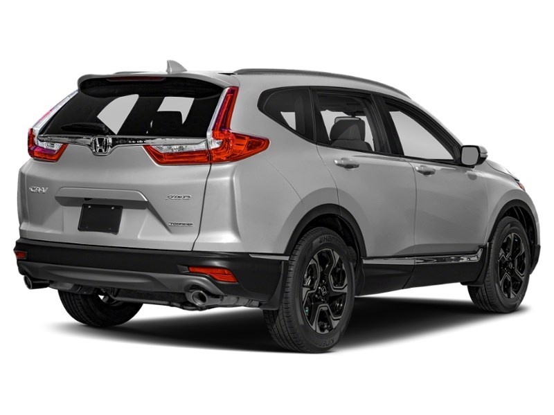 2018 Honda CR-V Touring AWD Lunar Silver Metallic  Shot 48