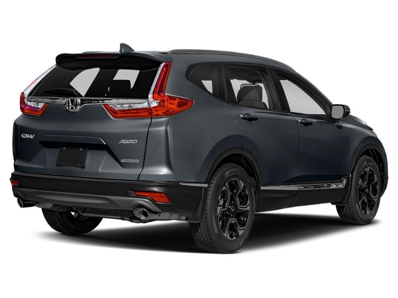 2018 Honda CR-V Touring AWD Gunmetal Metallic  Shot 54