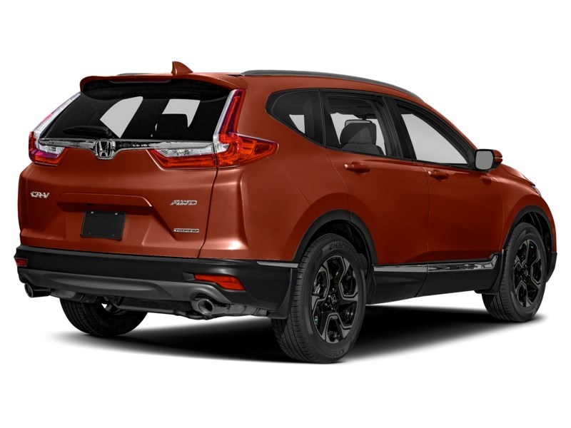 2018 Honda CR-V Touring AWD