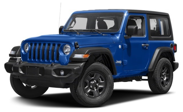 2021 Jeep Wrangler Sting-Grey [Grey]