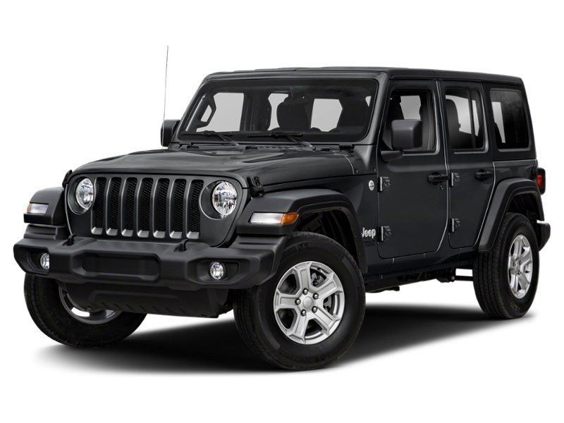 2021 Jeep Wrangler Unlimited Unlimited Willys 4x4 Sting-Grey  Shot 1