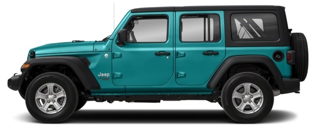 Ottawa S Jeep Wrangler Unlimited Sport New Model Overview And Selection