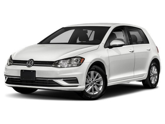 2018 Volkswagen Golf 1.8 TSI Comfortline (M5)
