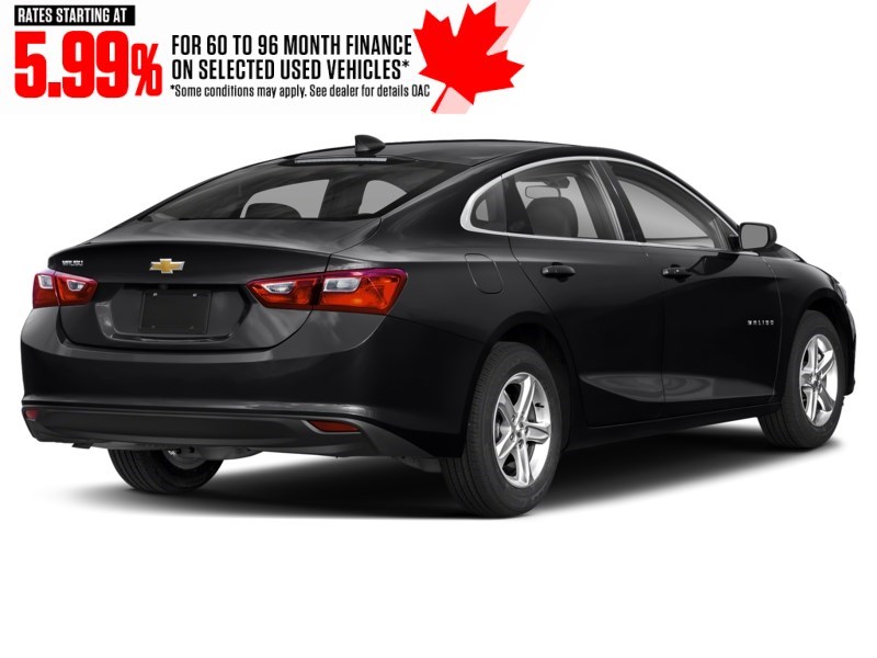 2021 Chevrolet Malibu 4dr Sdn LS w/1FL
