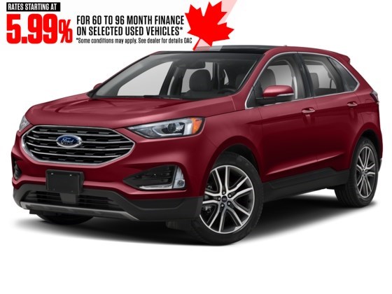 2019 Ford Edge SEL