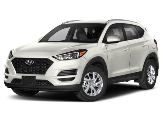 2021 Hyundai Tucson Preferred w/Sun & Leather Package