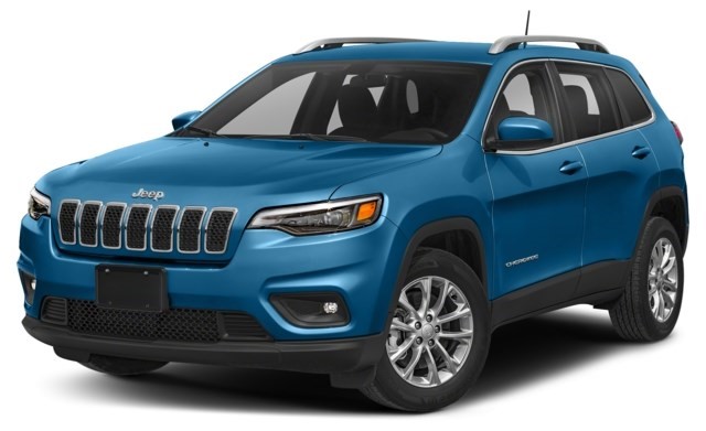 2022 Jeep Cherokee Hydro Blue Pearl [Blue]