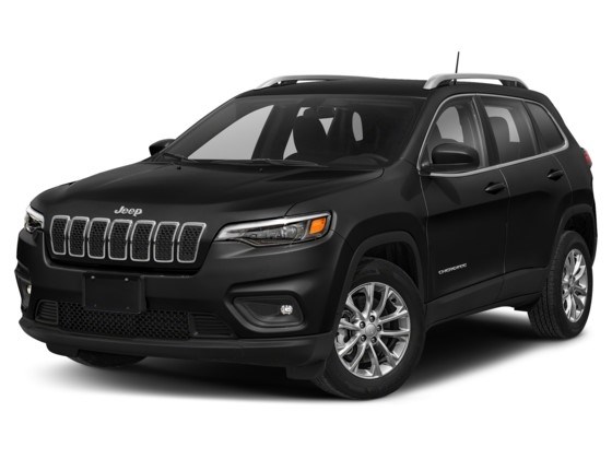 2019 Jeep Cherokee North