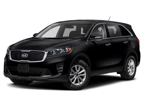 2020 Kia Sorento 3.3L LX+