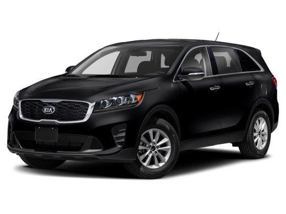 2020 Kia Sorento 3.3L LX+