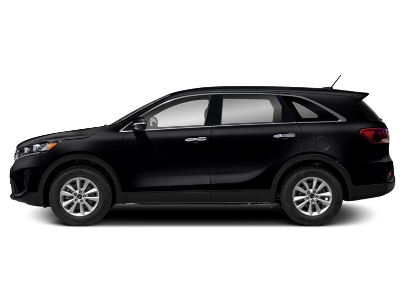 2020 Kia Sorento LX+ V6 AWD Ebony Black  Shot 3