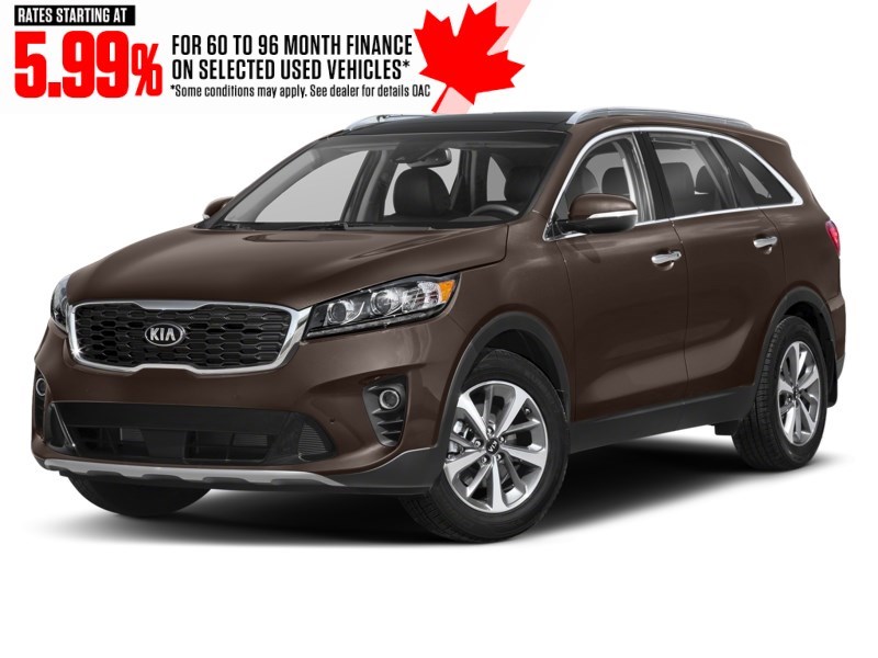 2019 Kia Sorento EX AWD
