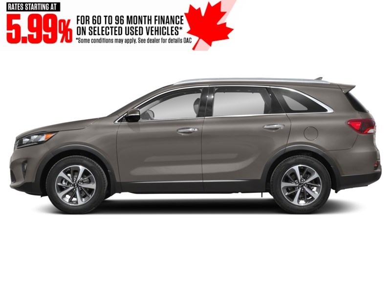 2019 Kia Sorento EX AWD
