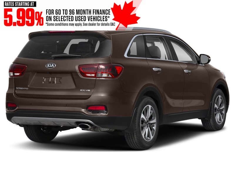 2019 Kia Sorento EX AWD