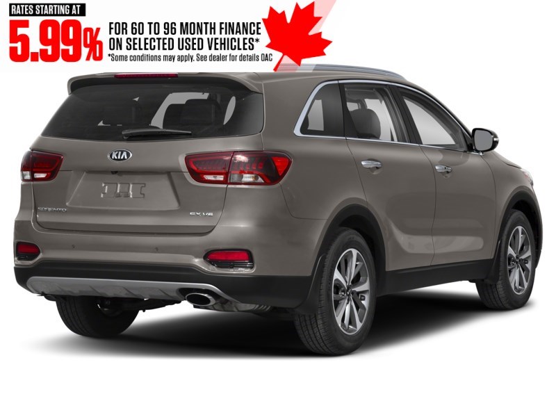 2019 Kia Sorento EX AWD