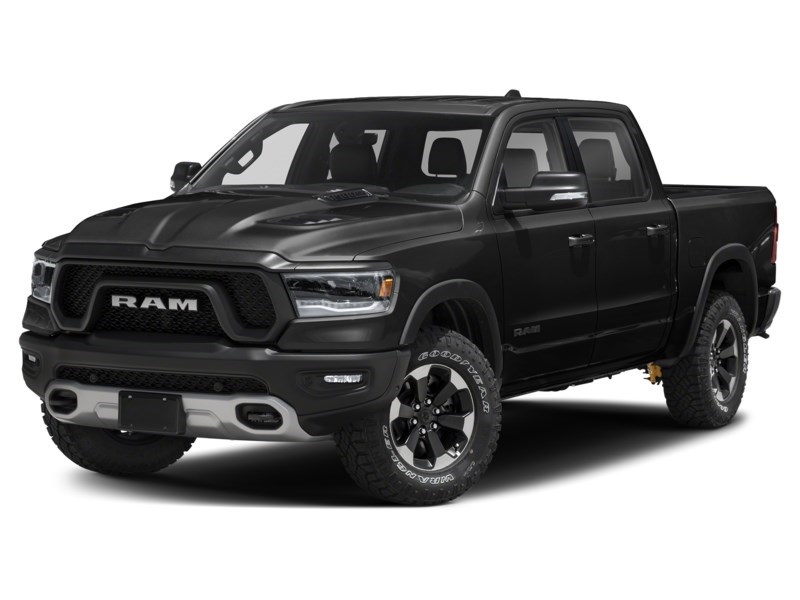 Ottawa�s New 2021 RAM 1500 Rebel in stock New vehicle