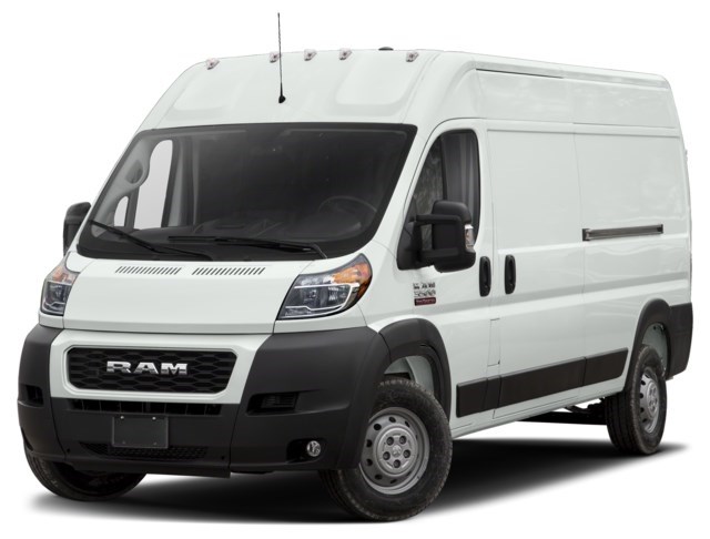 2022 RAM ProMaster 3500 Bright White [White]