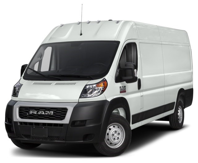 2022 RAM ProMaster 3500 Bright White [White]