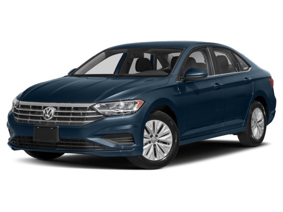 2019 Volkswagen Jetta 1.4 TSI Execline (A8)