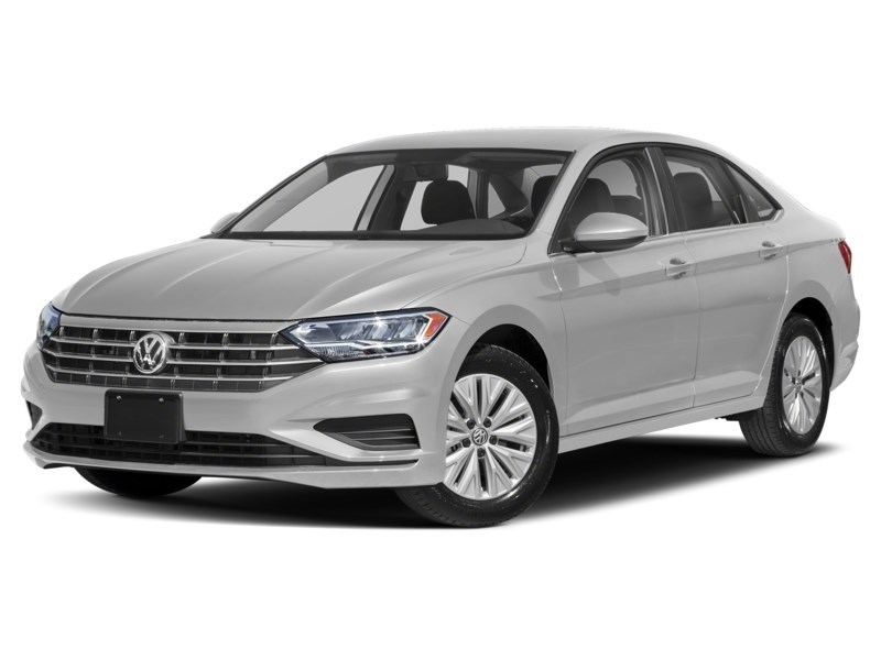 2019 Volkswagen Jetta Execline Auto White Silver Metallic  Shot 41
