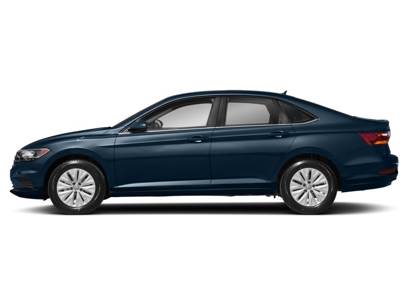 2019 Volkswagen Jetta Execline Auto Silk Blue Metallic  Shot 5