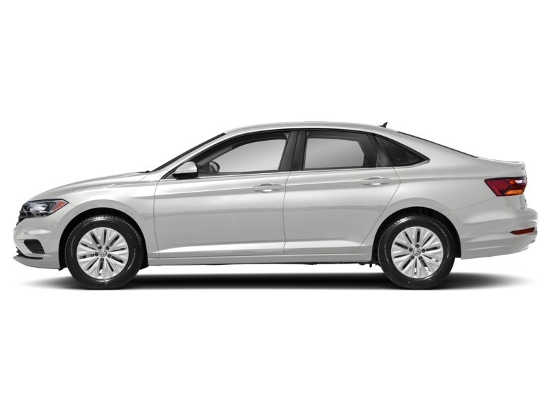 2019 Volkswagen Jetta Execline Auto Pure White  Shot 9