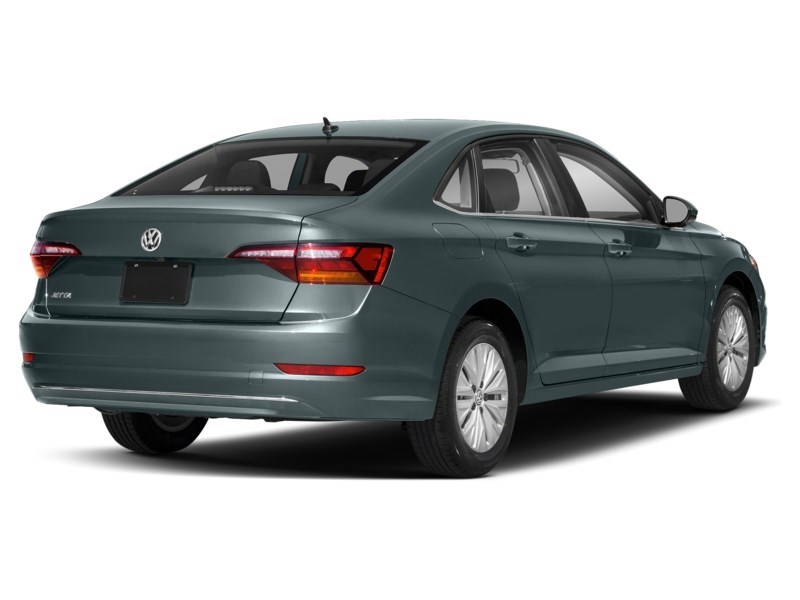 2019 Volkswagen Jetta Execline Auto Sage Metallic  Shot 25