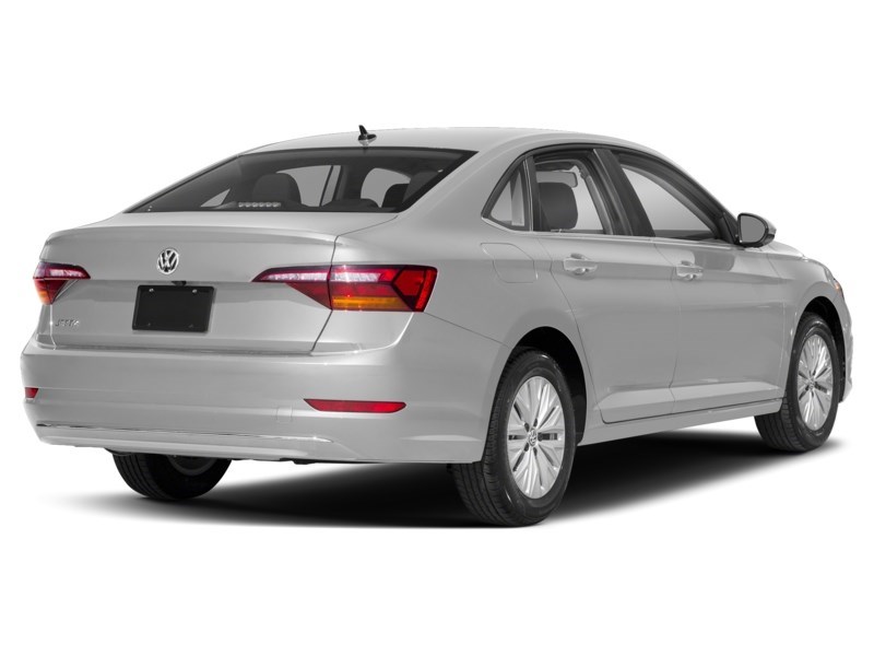 2019 Volkswagen Jetta Execline Auto White Silver Metallic  Shot 39