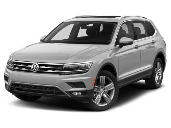 2018 Volkswagen Tiguan Highline
