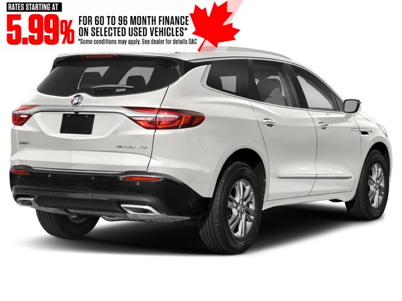 2020 Buick Enclave AWD 4dr Essence