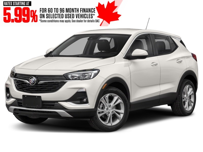 2022 Buick Encore GX AWD 4dr Select