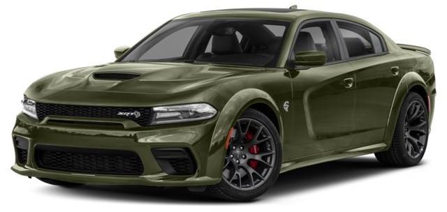Ottawa's 2022 Dodge Charger SRT Hellcat Widebody New Model