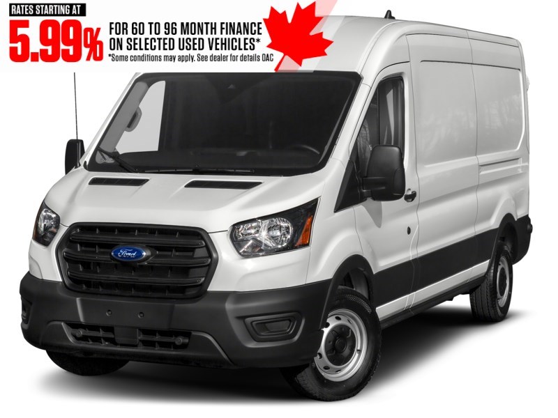 2022 Ford Transit-250 Cargo T-250 148" Hi Rf 9070 GVWR RWD