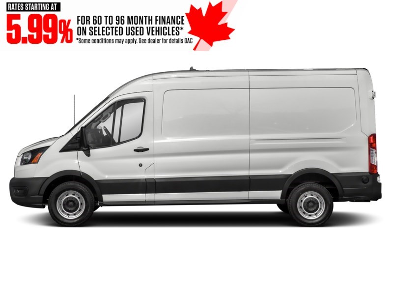 2022 Ford Transit-250 Cargo T-250 148" Hi Rf 9070 GVWR RWD