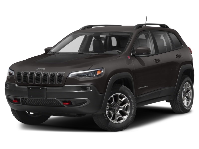 2022 Jeep Cherokee Trailhawk 4x4