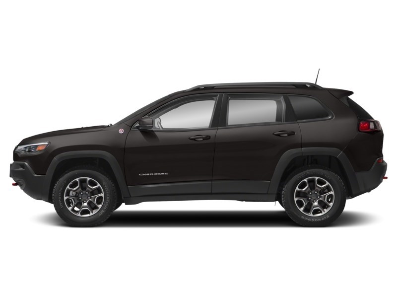 2022 Jeep Cherokee Trailhawk 4x4