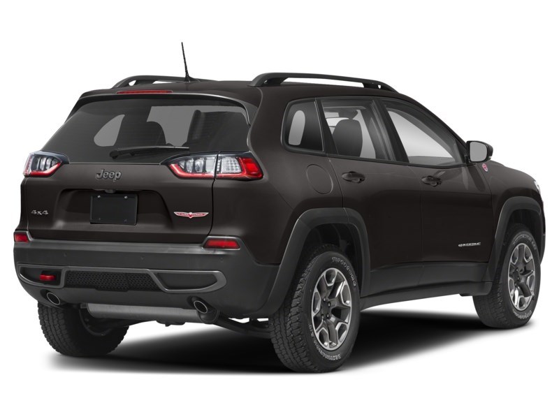 2022 Jeep Cherokee Trailhawk 4x4