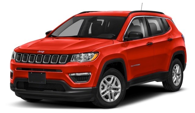 2021 Jeep Compass Diamond Black Crystal Pearl [Black]