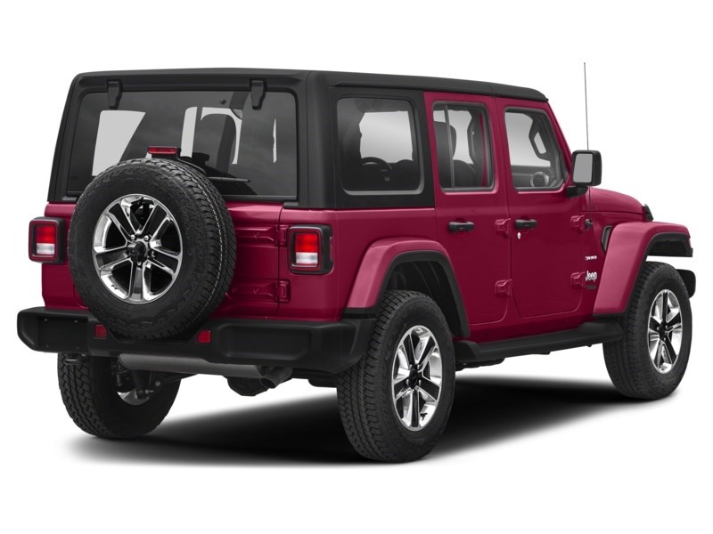 Ottawa's New 2022 Jeep Wrangler Unlimited Sahara in stock New vehicle  overview - DilawriChrysler - 1C4HJXEN3NW160326