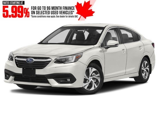 2022 Subaru Legacy Touring