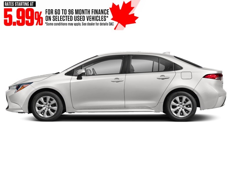 2022 Toyota Corolla LE CVT