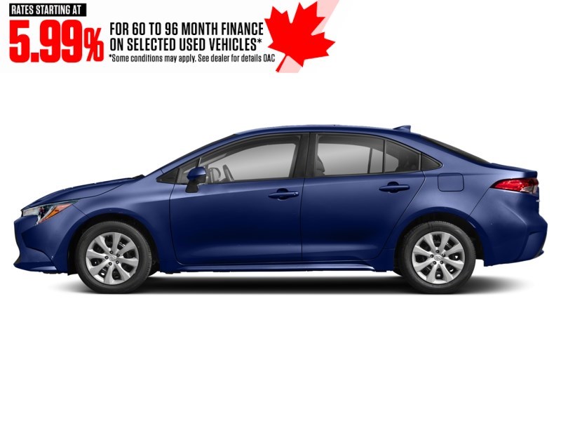 2022 Toyota Corolla LE CVT Blueprint  Shot 29