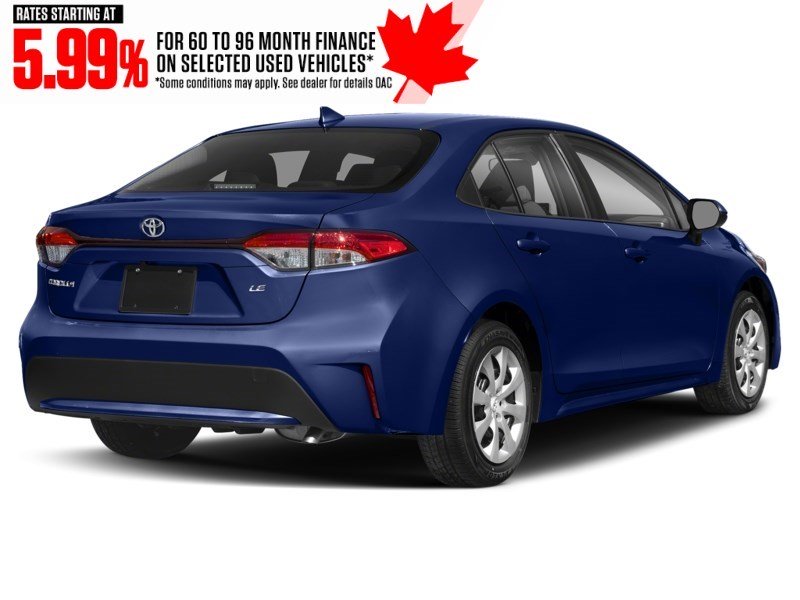 2022 Toyota Corolla LE CVT