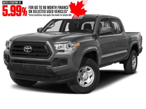 2020 Toyota Tacoma Base