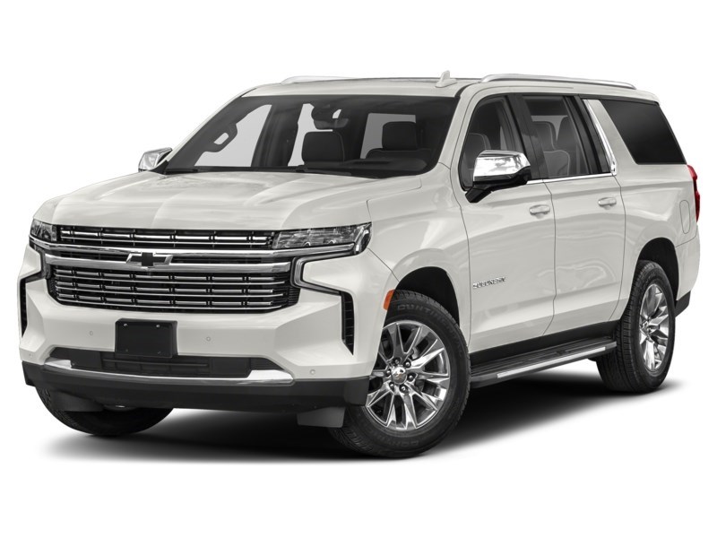 2021 Chevrolet Suburban 4WD 4dr Premier Iridescent Pearl Tricoat  Shot 7