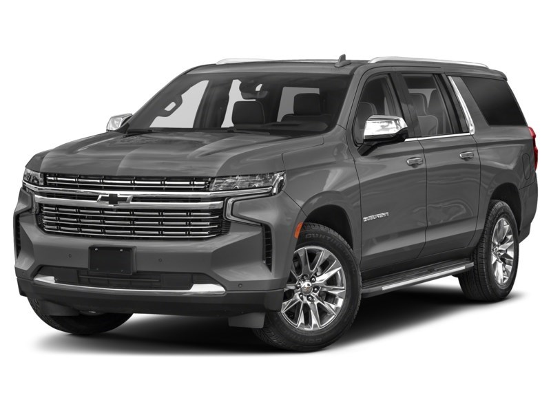 2021 Chevrolet Suburban 4WD 4dr Premier Satin Steel Metallic  Shot 16