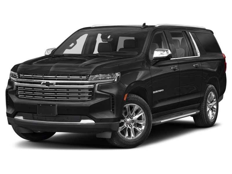 2021 Chevrolet Suburban 4WD 4dr Premier