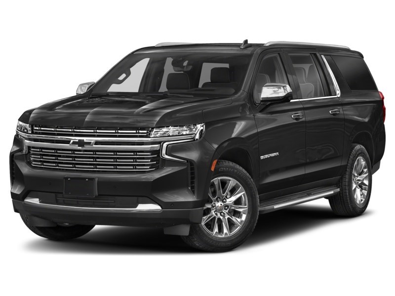 2021 Chevrolet Suburban 4WD 4dr Premier