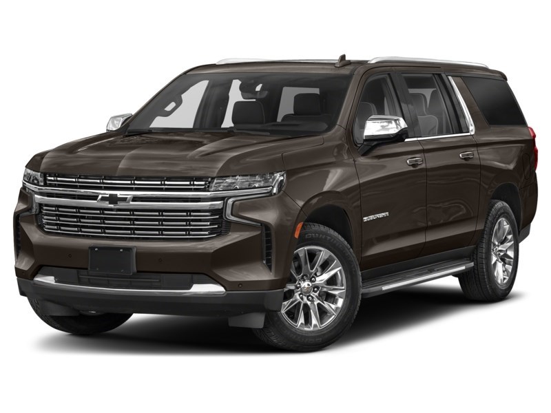 2021 Chevrolet Suburban 4WD 4dr Premier